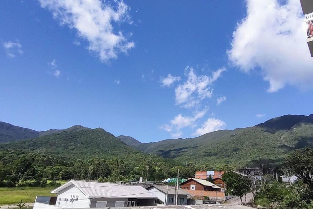 Apto Na Praia De Fora - Palhoça エクステリア 写真
